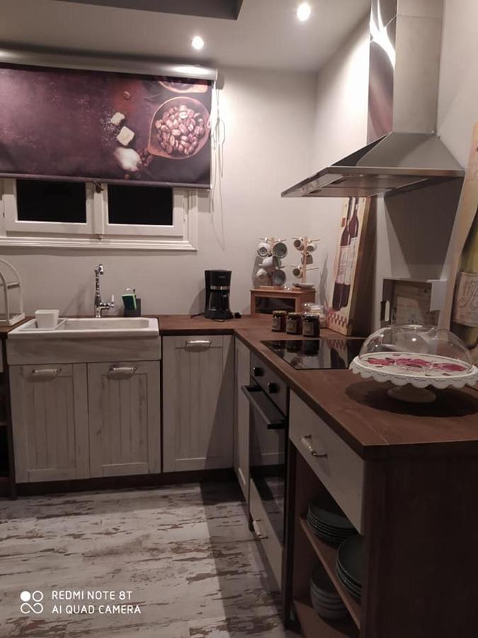 Galaxidi Sea View Apartment , Galaxidi ภายนอก รูปภาพ
