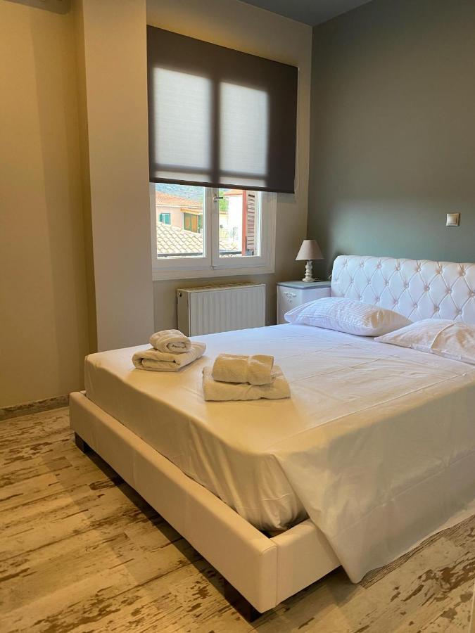 Galaxidi Sea View Apartment , Galaxidi ภายนอก รูปภาพ
