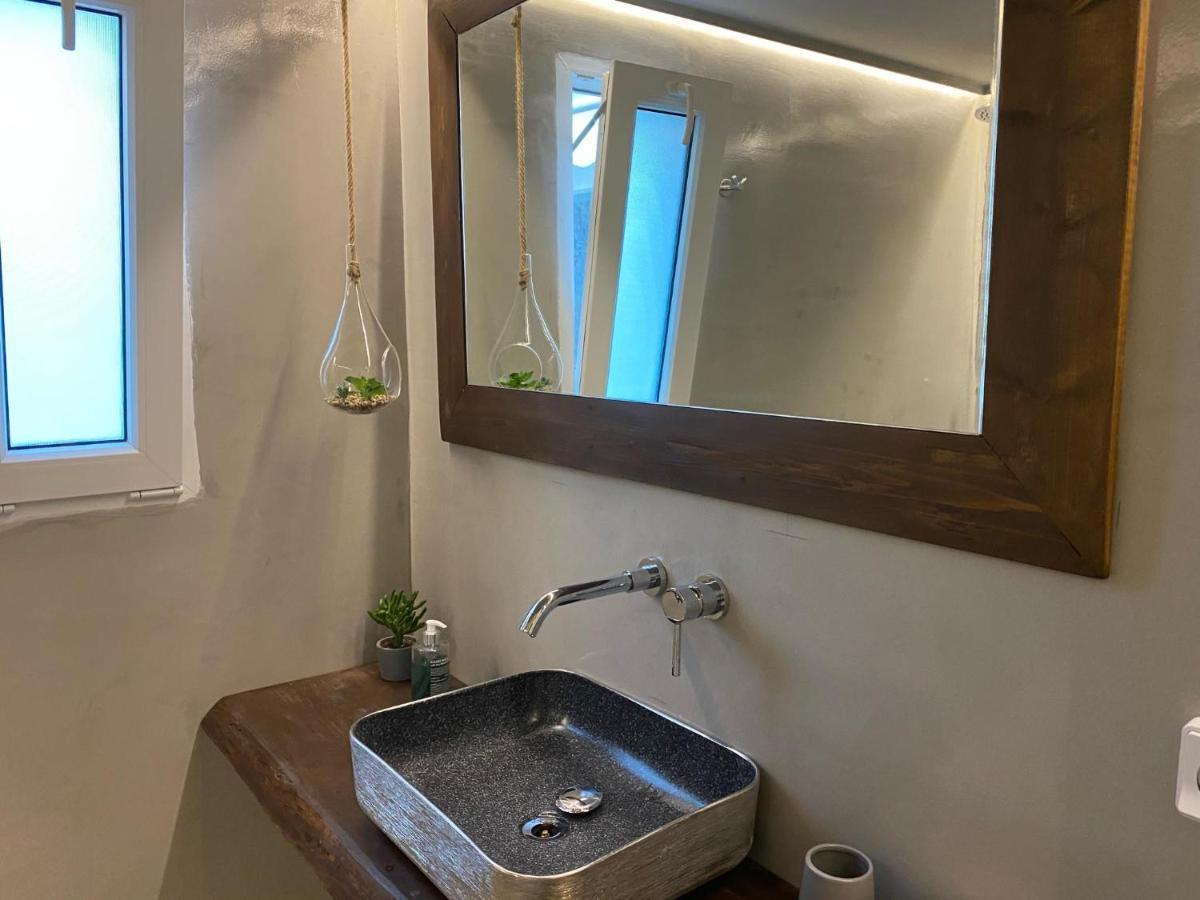 Galaxidi Sea View Apartment , Galaxidi ภายนอก รูปภาพ