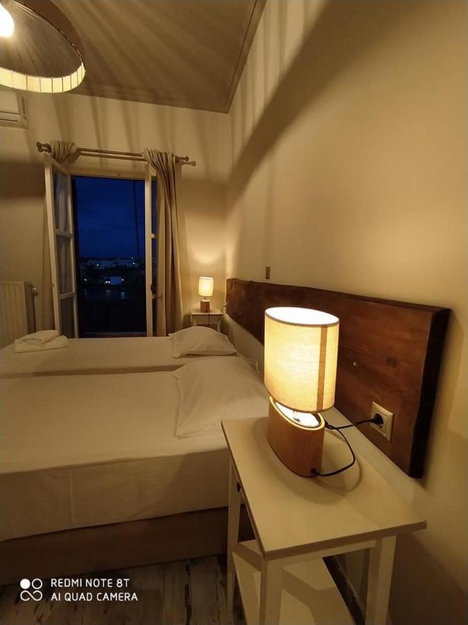 Galaxidi Sea View Apartment , Galaxidi ภายนอก รูปภาพ