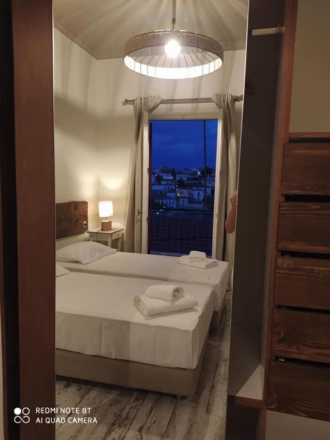 Galaxidi Sea View Apartment , Galaxidi ภายนอก รูปภาพ