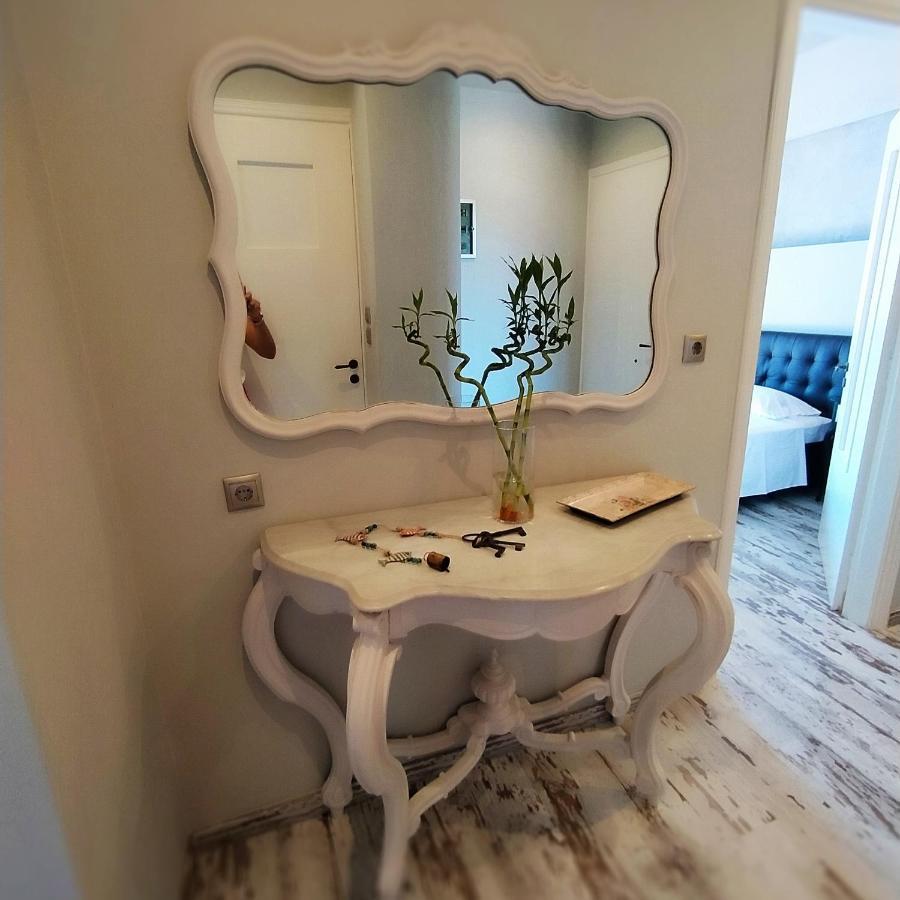 Galaxidi Sea View Apartment , Galaxidi ภายนอก รูปภาพ
