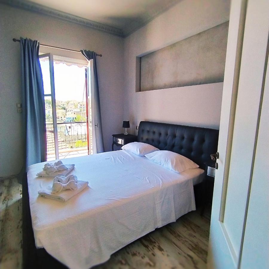 Galaxidi Sea View Apartment , Galaxidi ภายนอก รูปภาพ