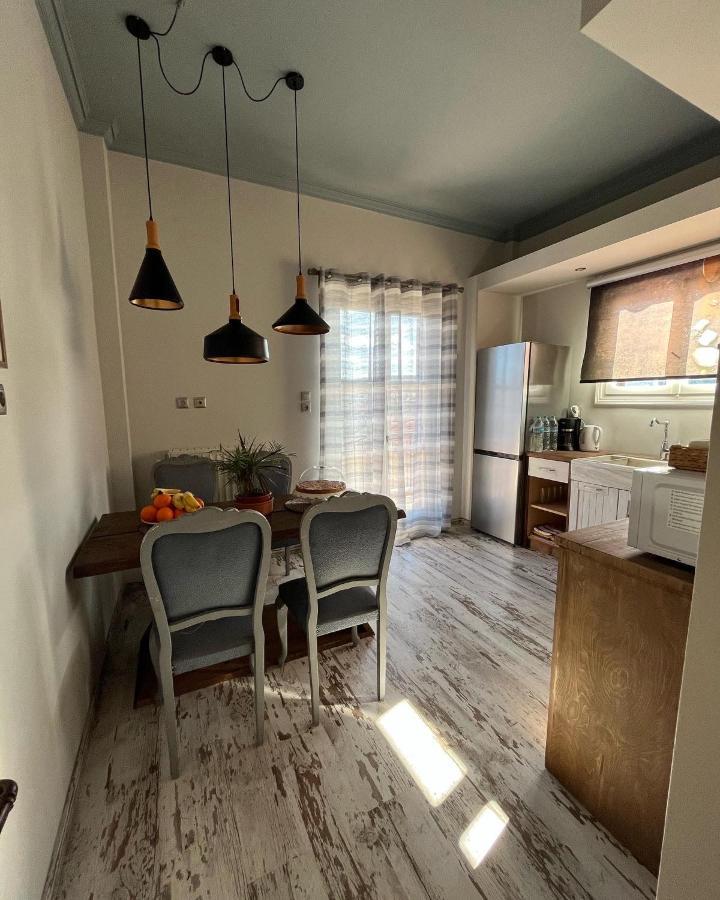 Galaxidi Sea View Apartment , Galaxidi ภายนอก รูปภาพ