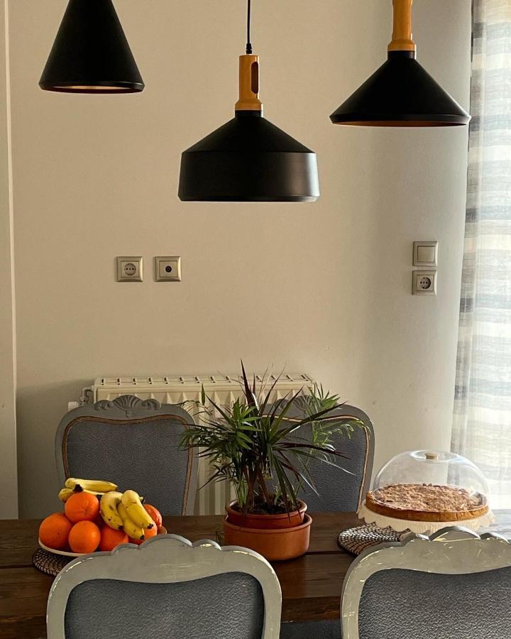 Galaxidi Sea View Apartment , Galaxidi ภายนอก รูปภาพ