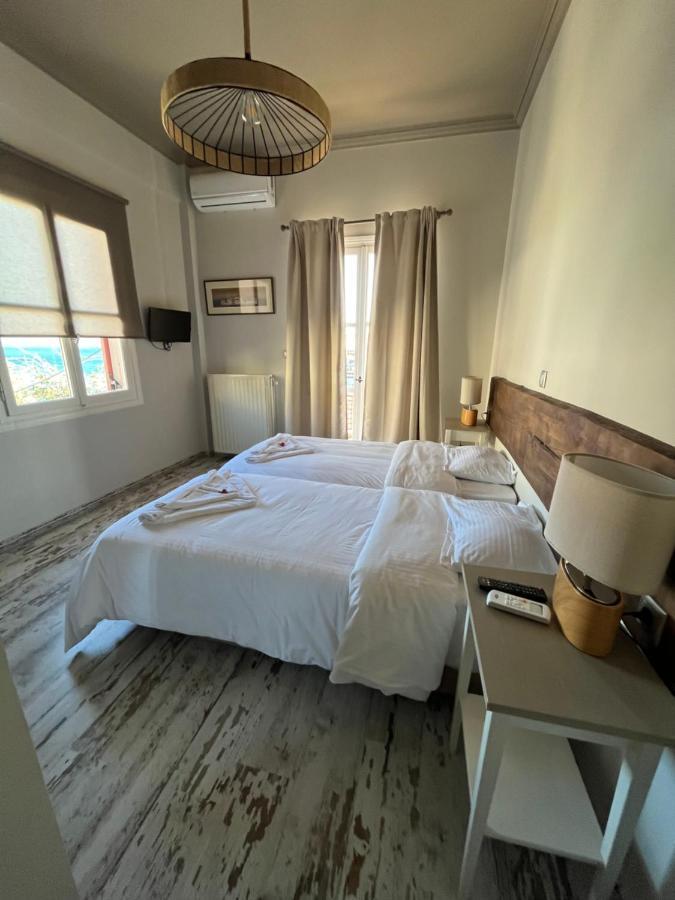 Galaxidi Sea View Apartment , Galaxidi ภายนอก รูปภาพ