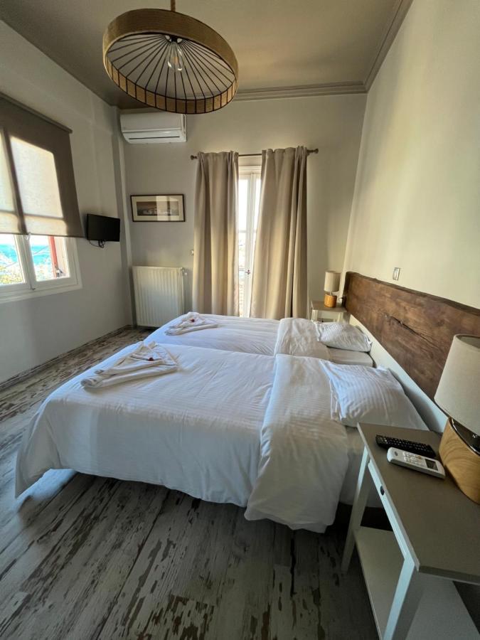 Galaxidi Sea View Apartment , Galaxidi ภายนอก รูปภาพ