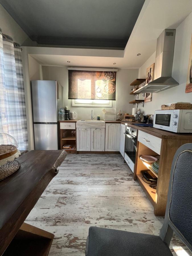 Galaxidi Sea View Apartment , Galaxidi ภายนอก รูปภาพ